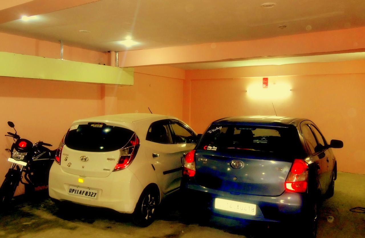 Hotel Rattans Regency Roorkee 外观 照片