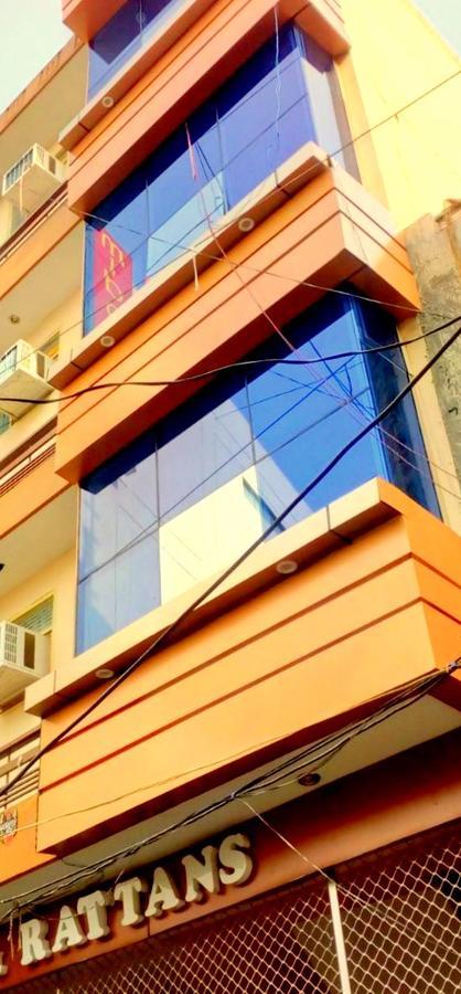 Hotel Rattans Regency Roorkee 外观 照片