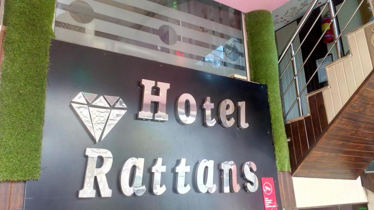 Hotel Rattans Regency Roorkee 外观 照片